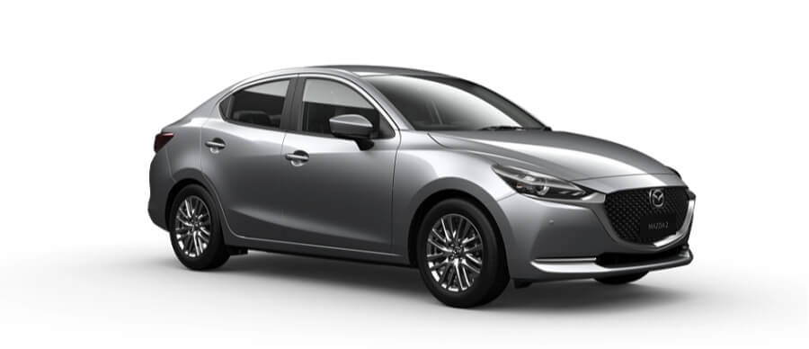 Mazda 2 phiên bản 2020 sắp có mặt ở Việt Nam nhiều trang bị như bên Thái